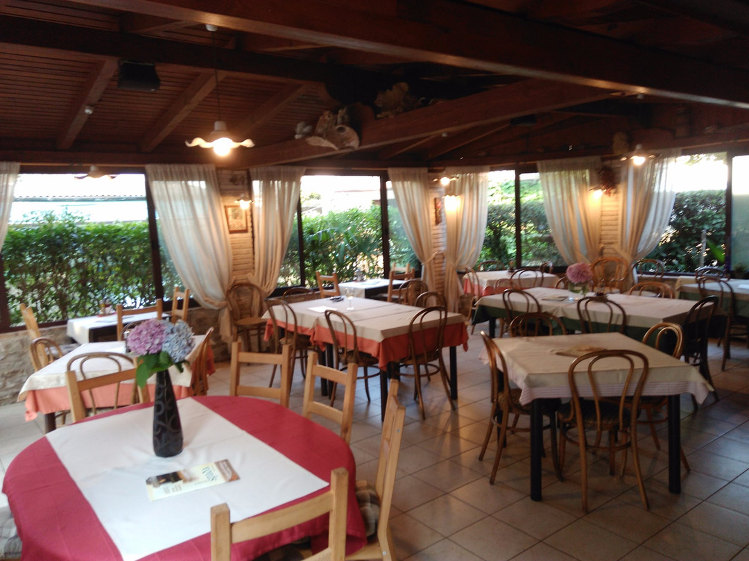 Buffet Spada