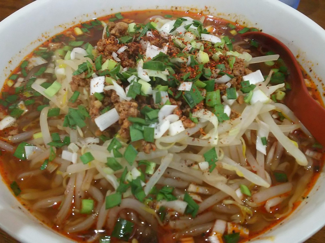 伊达市餐馆和美食-Chimmen