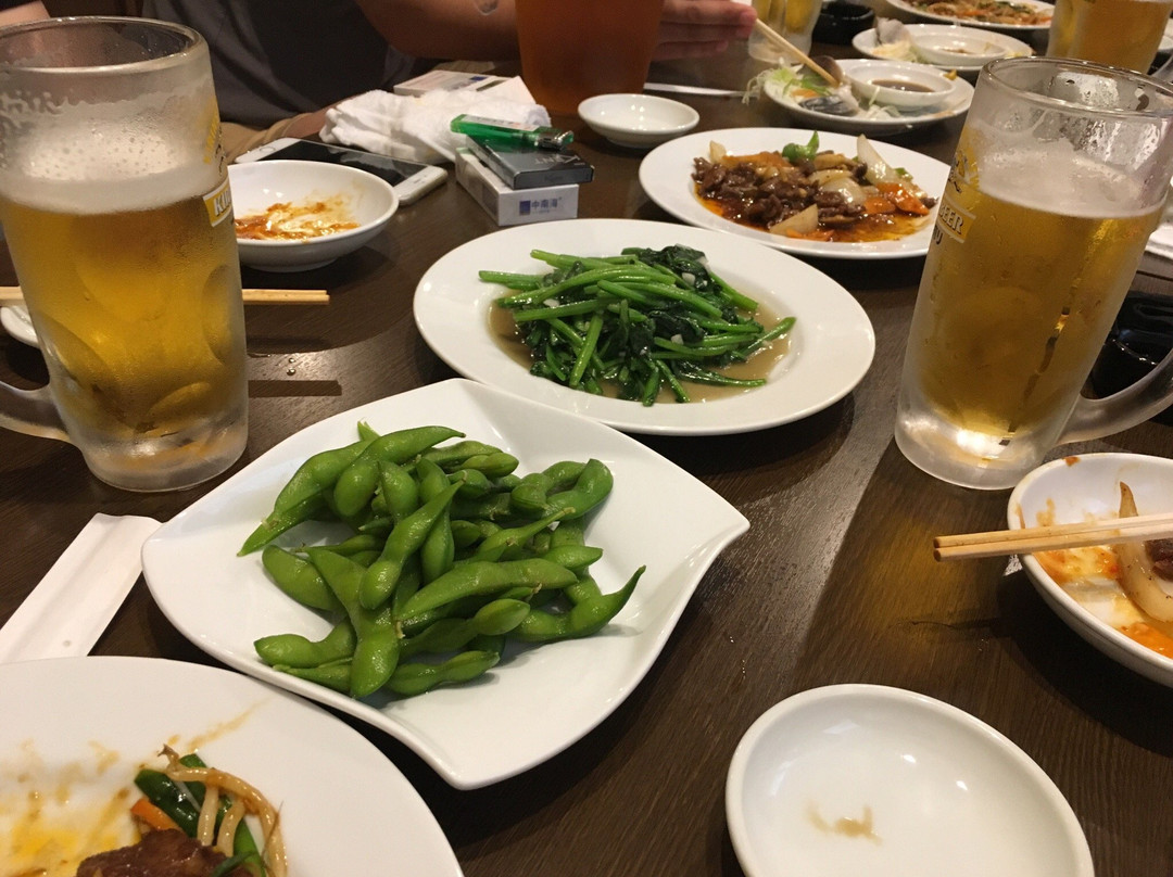 菜香厨房 滑川店
