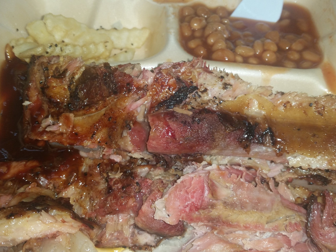 Little Willie's BBQ