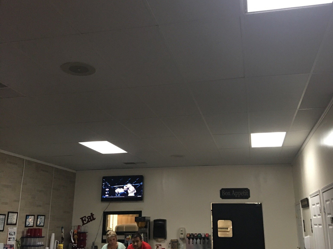 The Local Restaurant