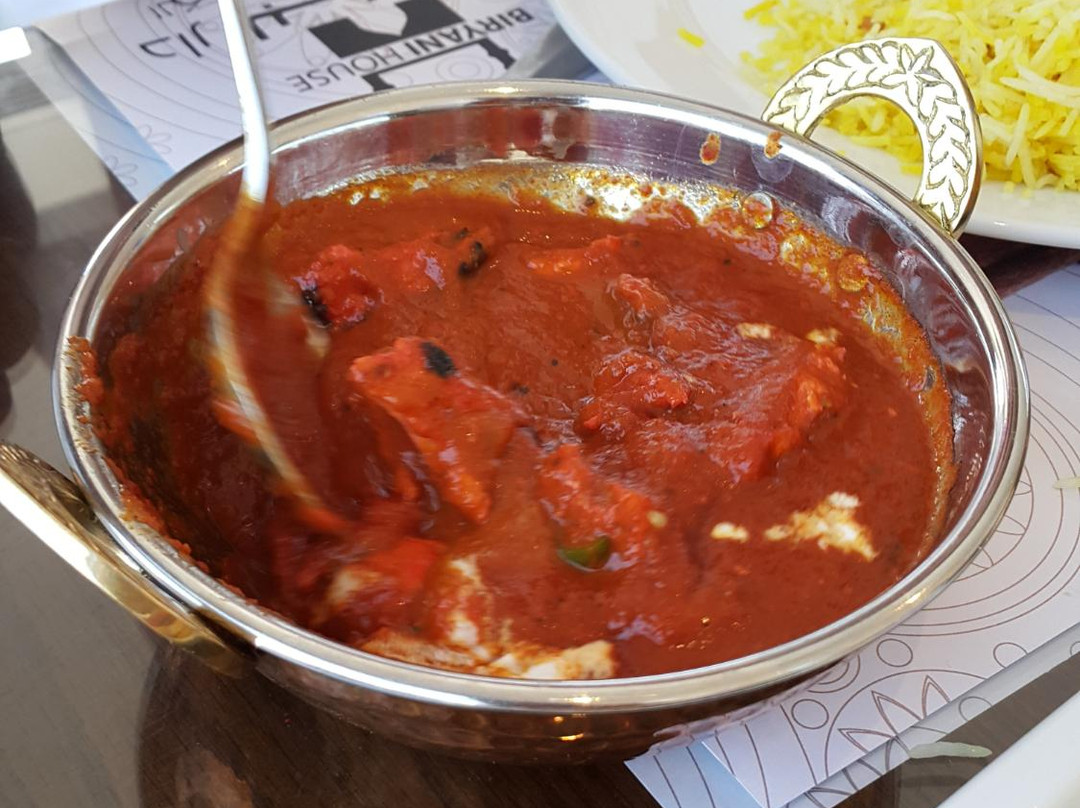 Tabouk餐馆和美食-Syed Al Biryani Restaurant