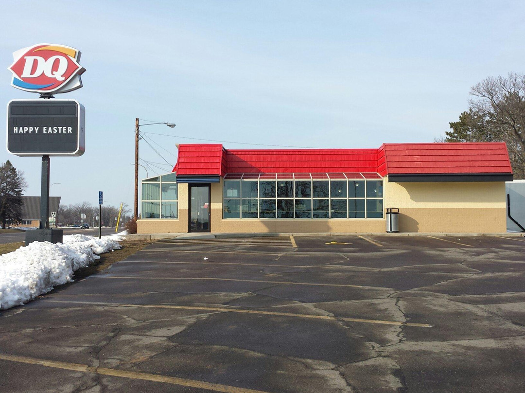 Dairy Queen Grill & Chill