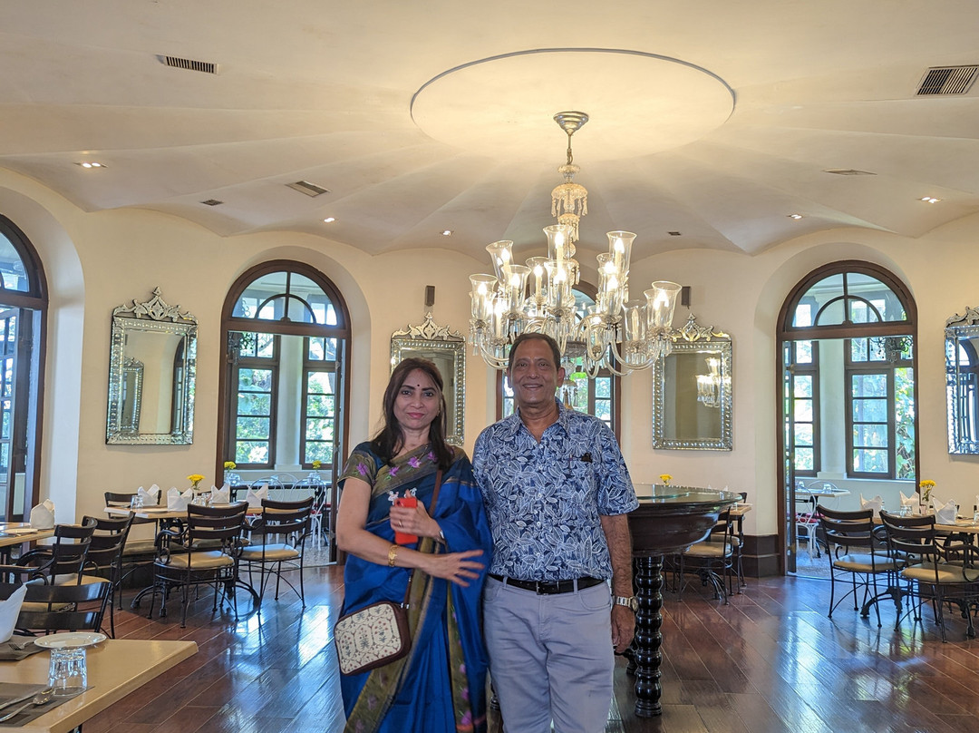 Brindavan Garden Resort & Spa