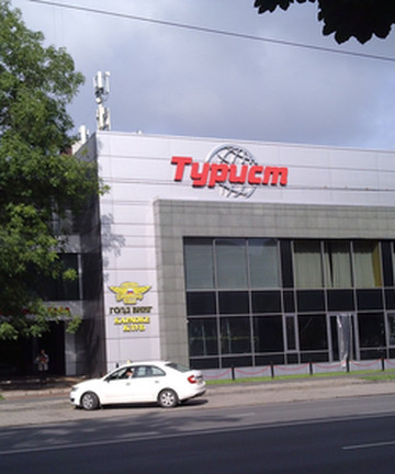 观光酒店酒店图片