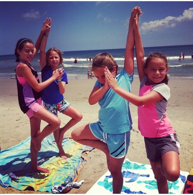 Aloha Yoga Susan-Avon必去景点