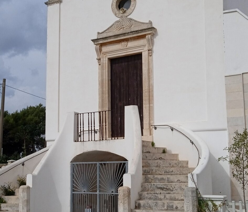 Chiesa Rettoria Madonna Della Croce