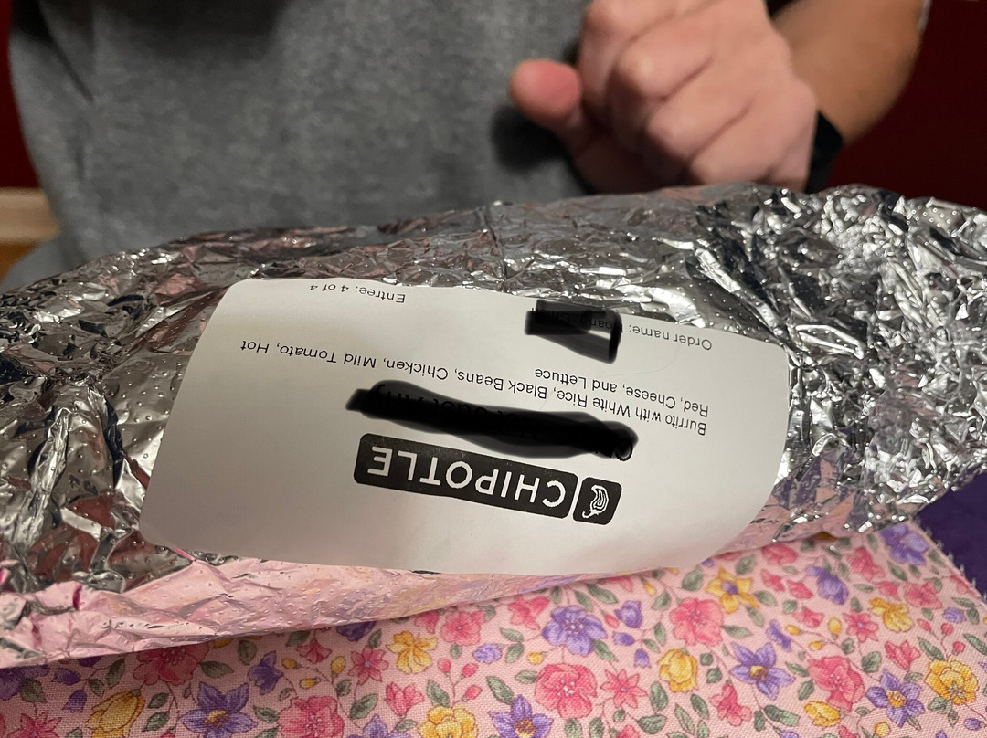 Chipotle Mexican Grill