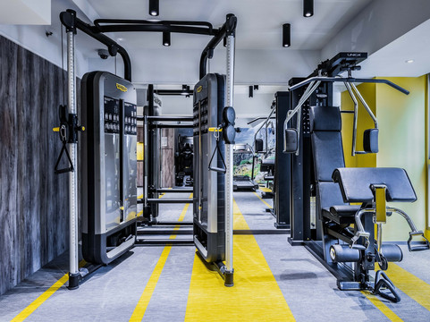 香港粤海酒店主图