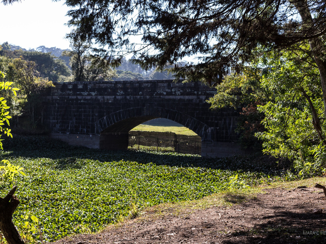 Passeio Da Barragem - Corsan Garibaldi.