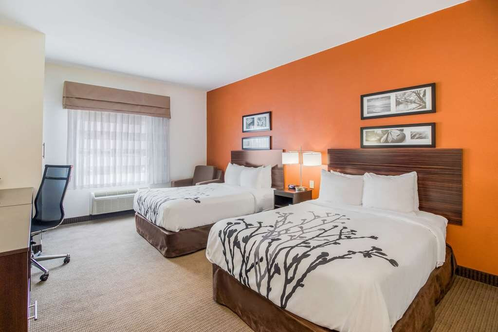 Sleep Inn & Suites Lebanon - Nashville Area主图