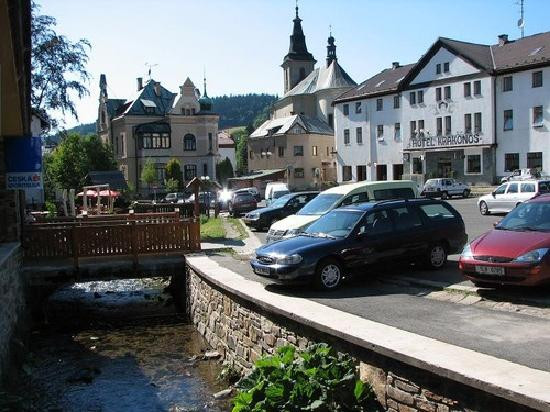 Krkonose National Park酒店住宿-Hotel Krakonos