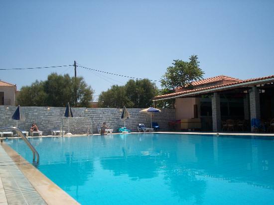 Tavari Beach Hotel-浴室