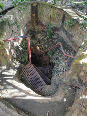 Kuyba Almoneca Meditation Garden-公主港必去景点