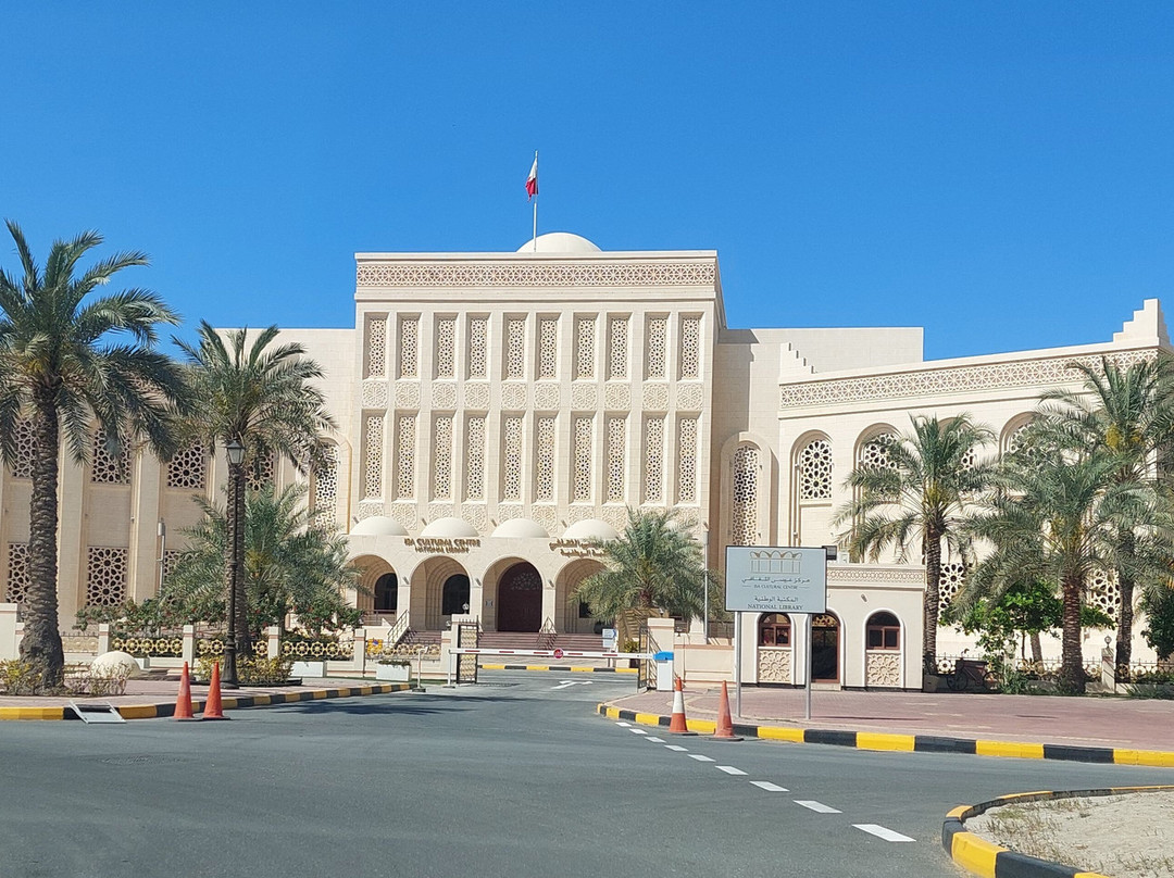 Al-Fateh Grand Mosque-麦纳麦必去景点