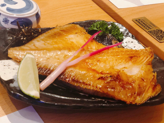 Sushi Hokkaido Sachi - Trần Hưng Đạo HN