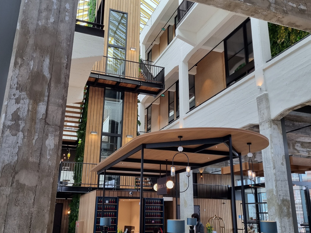 Hotel De Timmerfabriek主图