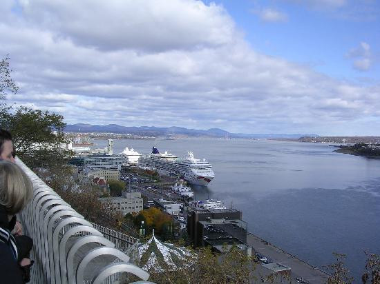 达弗林平台-魁北克市必去景点