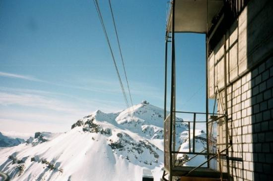 Alpin Center Interlaken-因特拉肯必去景点