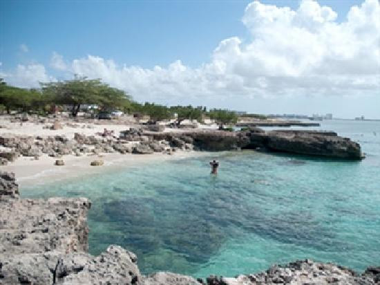 Malmok Beach-棕榈/鹰海滩必去景点