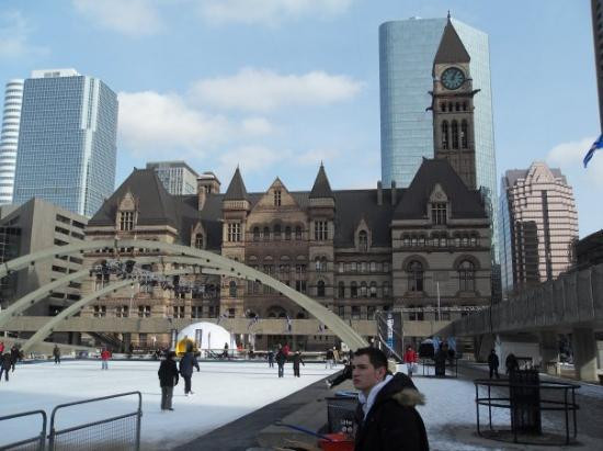 老市政厅-多伦多必去景点