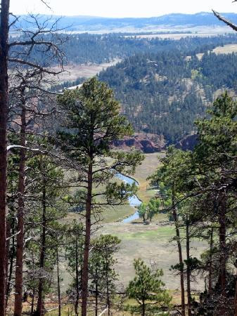 Devils Tower National Monument景点图片