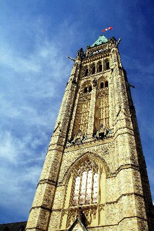 Peace Tower景点图片