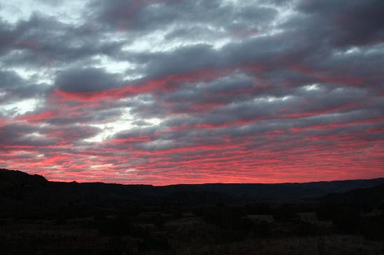 Palo Duro Canyon State Park-Canyon必去景点