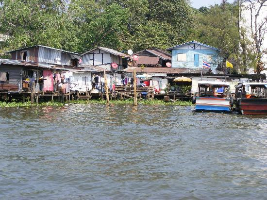 Chao Phraya Tourist Boat-曼谷必去景点