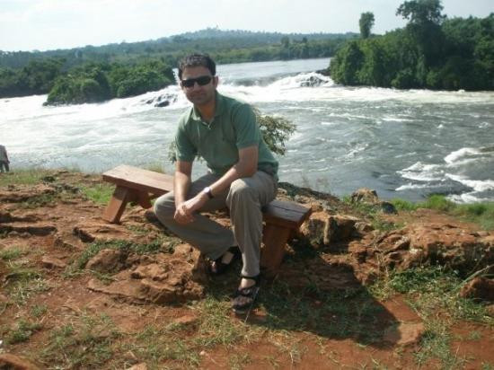 Source of the Nile - Speke Monument-金贾必去景点
