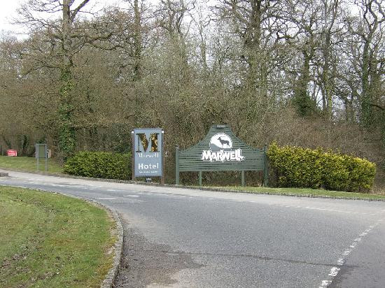 Marwell Zoo景点图片
