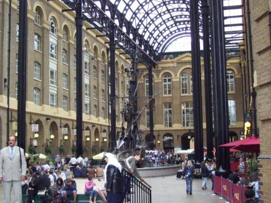 Hay's画廊-伦敦必去景点