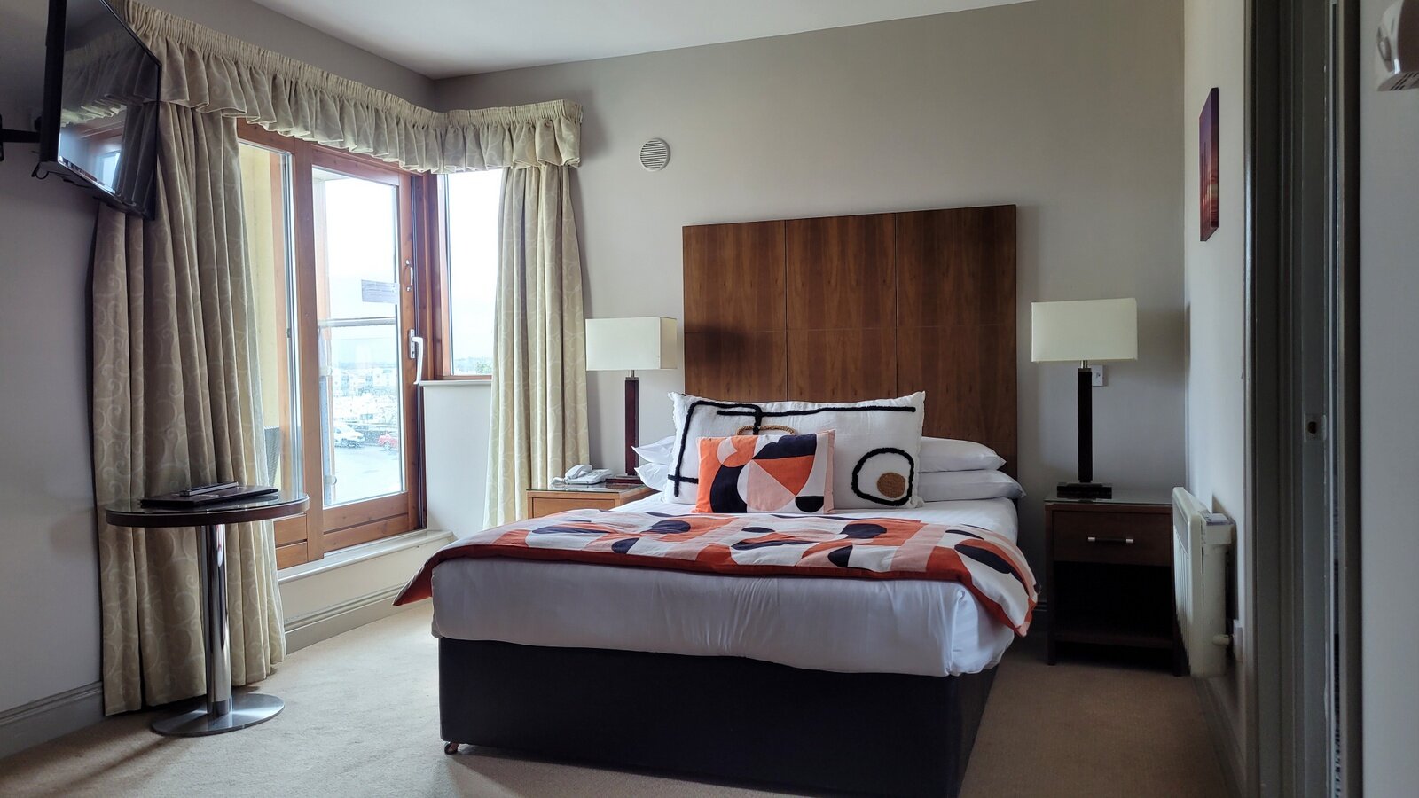 Cryan's Quay Side Hotel-客卧