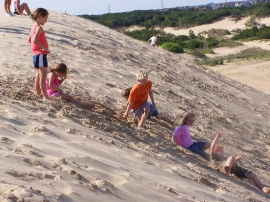 Jockey's Ridge State Park景点图片