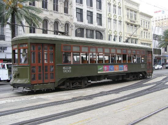 花园区-新奥尔良必去景点