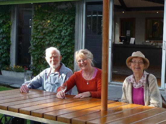 Bubbly Grape Wine Tours-布伦海姆必去景点