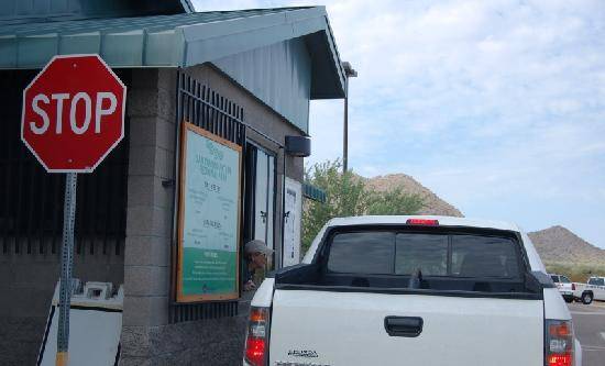 San Tan Mountain Regional Park-Queen Creek必去景点