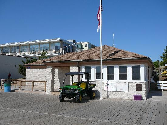 Rehoboth Beach Public Beach-里霍博斯比奇必去景点