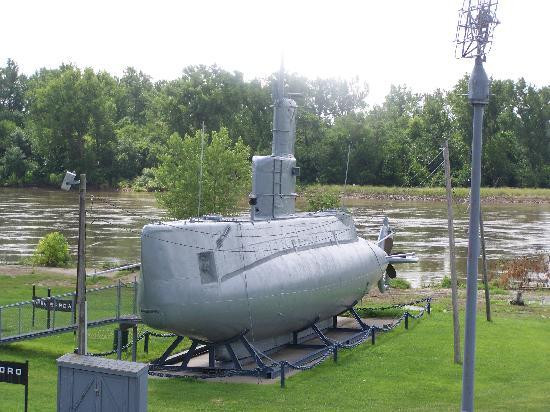 Freedom Park Navy Museum-奥马哈必去景点