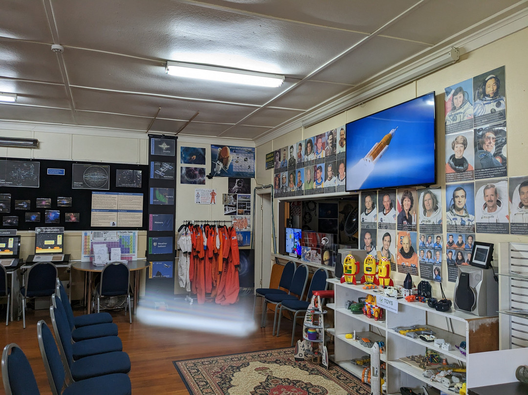 Te Awamutu Space Centre景点图片