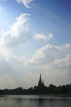Lichfield Cathedral-利奇菲尔德必去景点