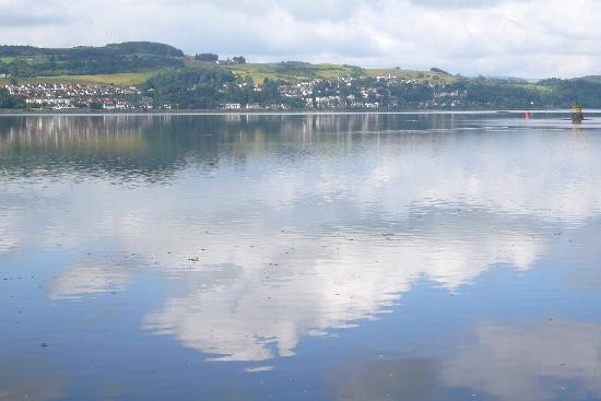 Dumbarton Castle-Dumbarton必去景点