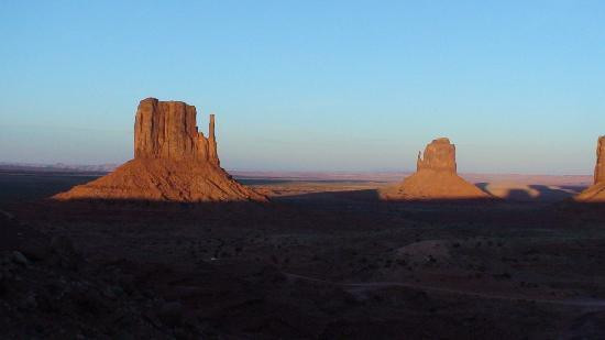 Navajo Spirit Tours-纪念碑公园必去景点