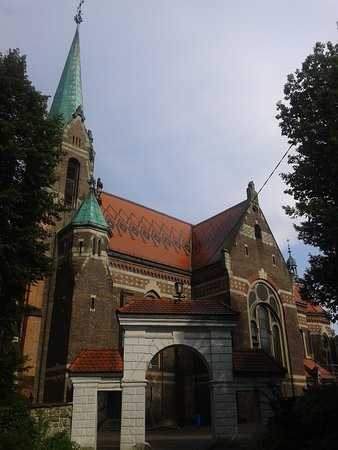 Kościół Nawiedzenia Najświętszej Marii Panny景点图片