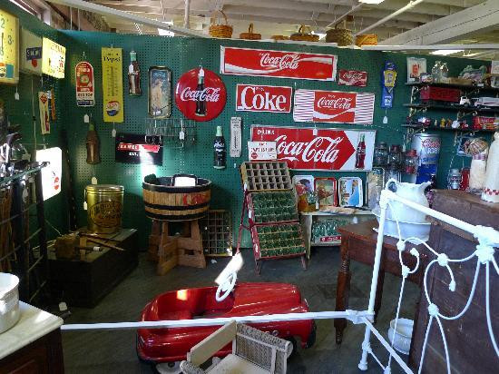 Bloomington Antique Mall-布卢明顿必去景点