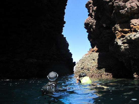 Indômito: Baja Outdoor Activities-拉巴斯必去景点