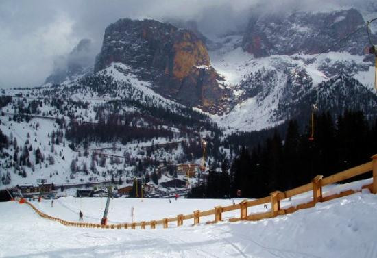 Sella Ronda-Province of South Tyrol必去景点