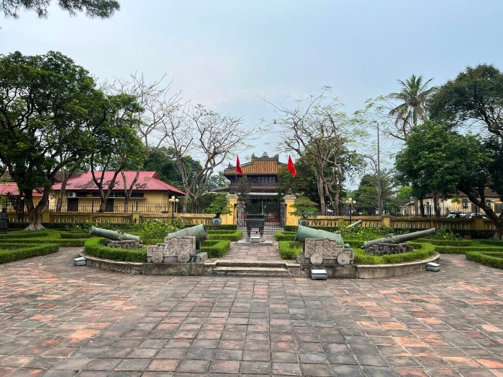 Museum of Royal Antiquities-顺化必去景点