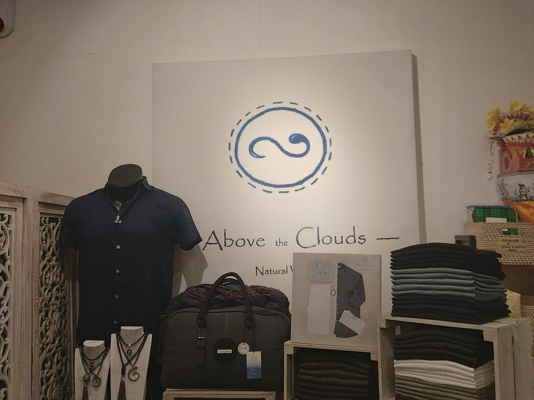 Above the Clouds Natural Wear - Ubud Center景点图片