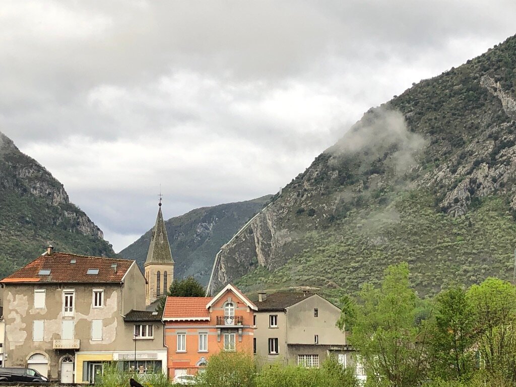 Hostellerie de la Poste-浴室
